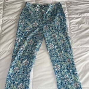 Vintage Lilly Pulitzer Pants